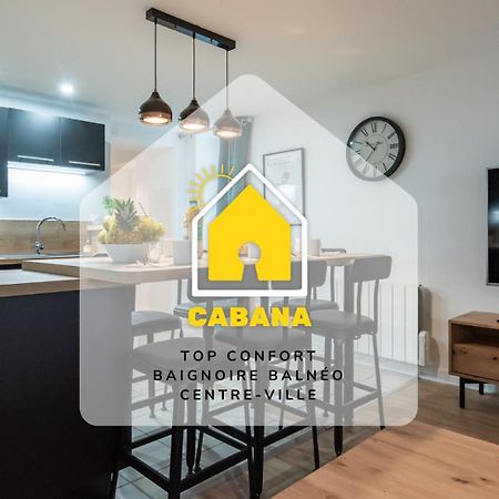 Cabana & Le Saint Amour - Centre-Ville Виллефранче-Сур-Салне Экстерьер фото