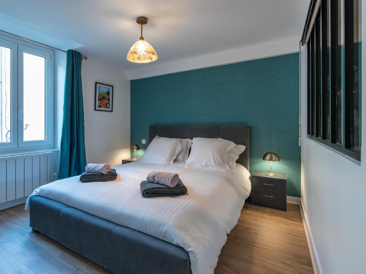 Cabana & Le Saint Amour - Centre-Ville Виллефранче-Сур-Салне Экстерьер фото